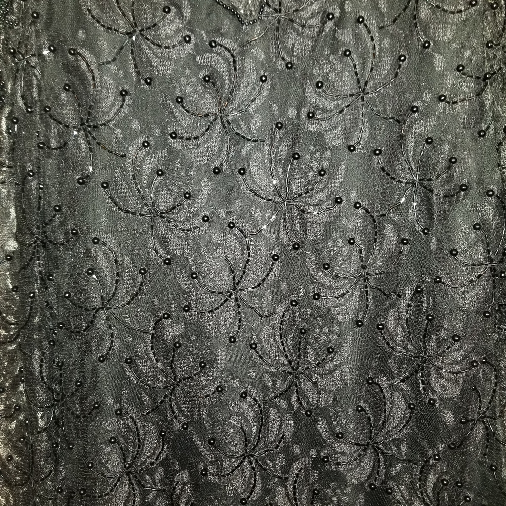 Sequined top - Picture 3 of 9